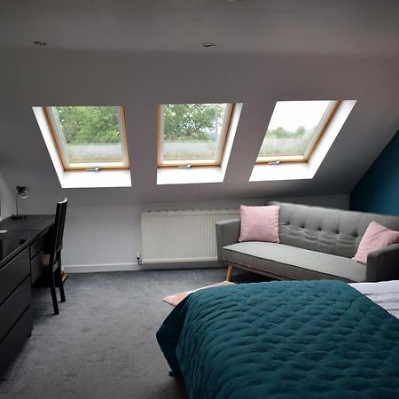 Kedleston View B&B Quarndon Экстерьер фото