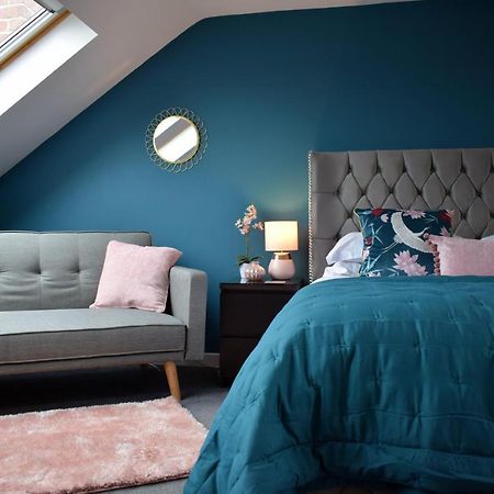 Kedleston View B&B Quarndon Экстерьер фото