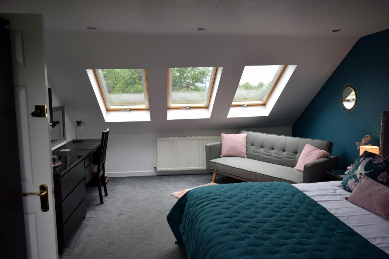 Kedleston View B&B Quarndon Экстерьер фото