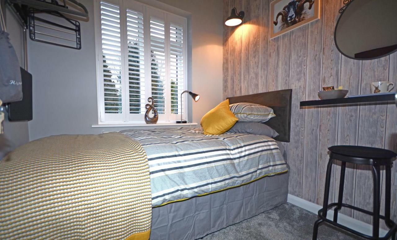 Kedleston View B&B Quarndon Экстерьер фото