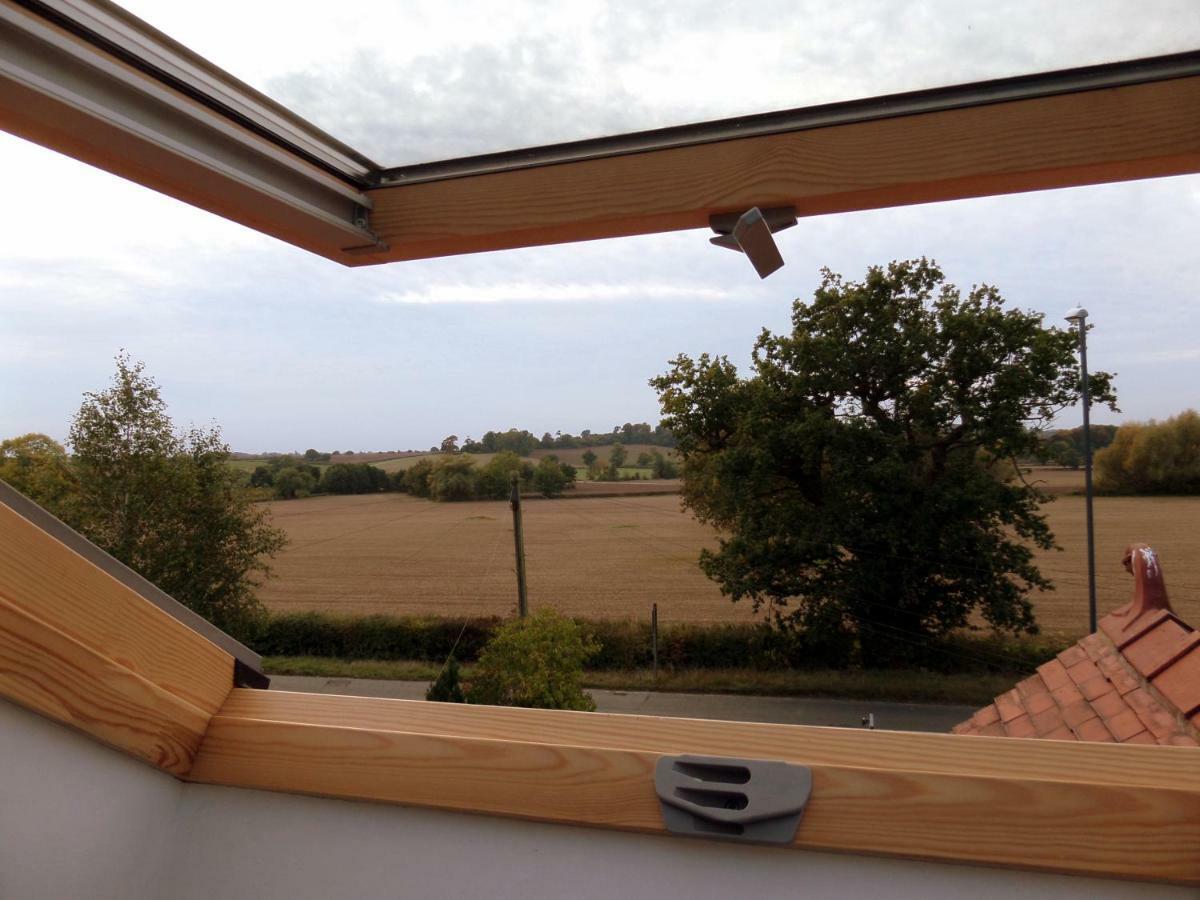 Kedleston View B&B Quarndon Экстерьер фото