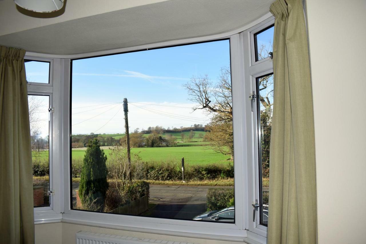 Kedleston View B&B Quarndon Экстерьер фото