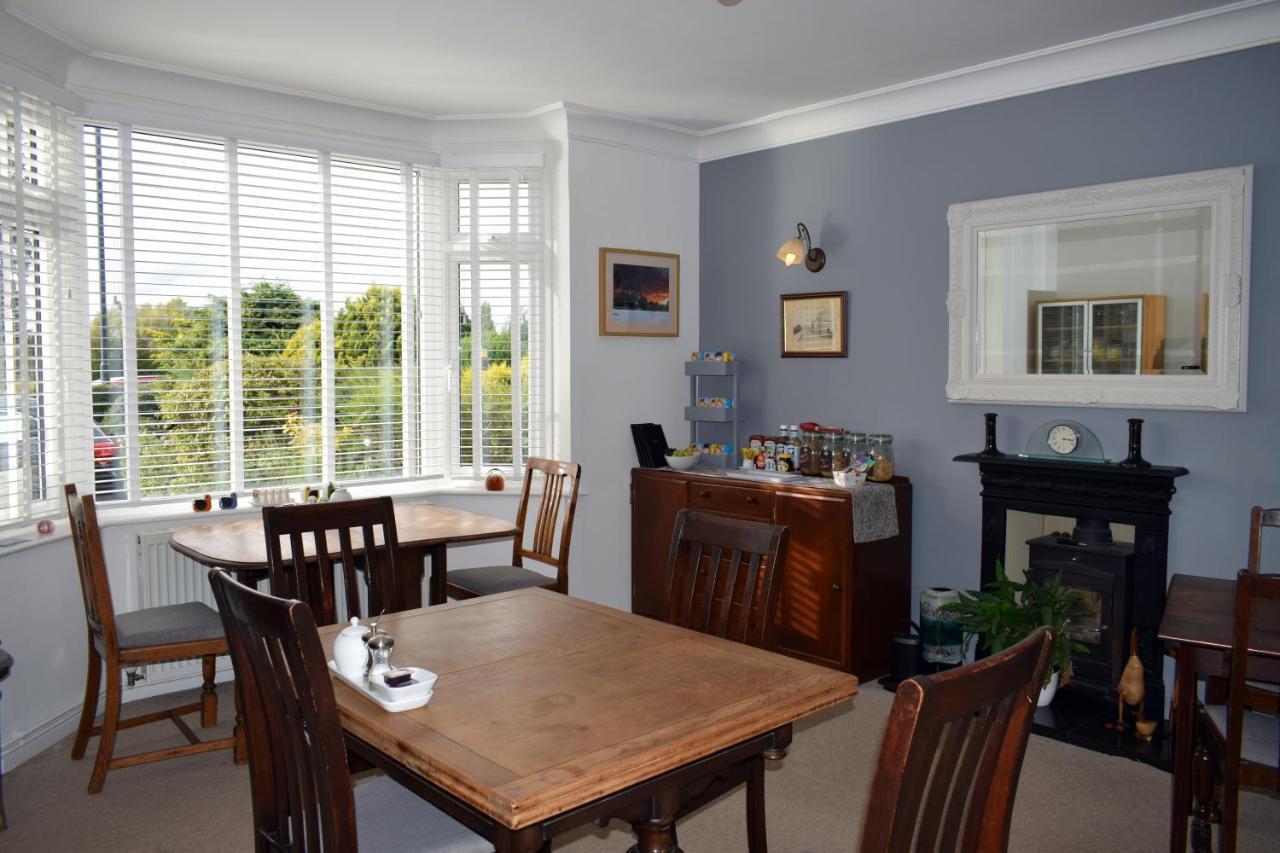 Kedleston View B&B Quarndon Экстерьер фото
