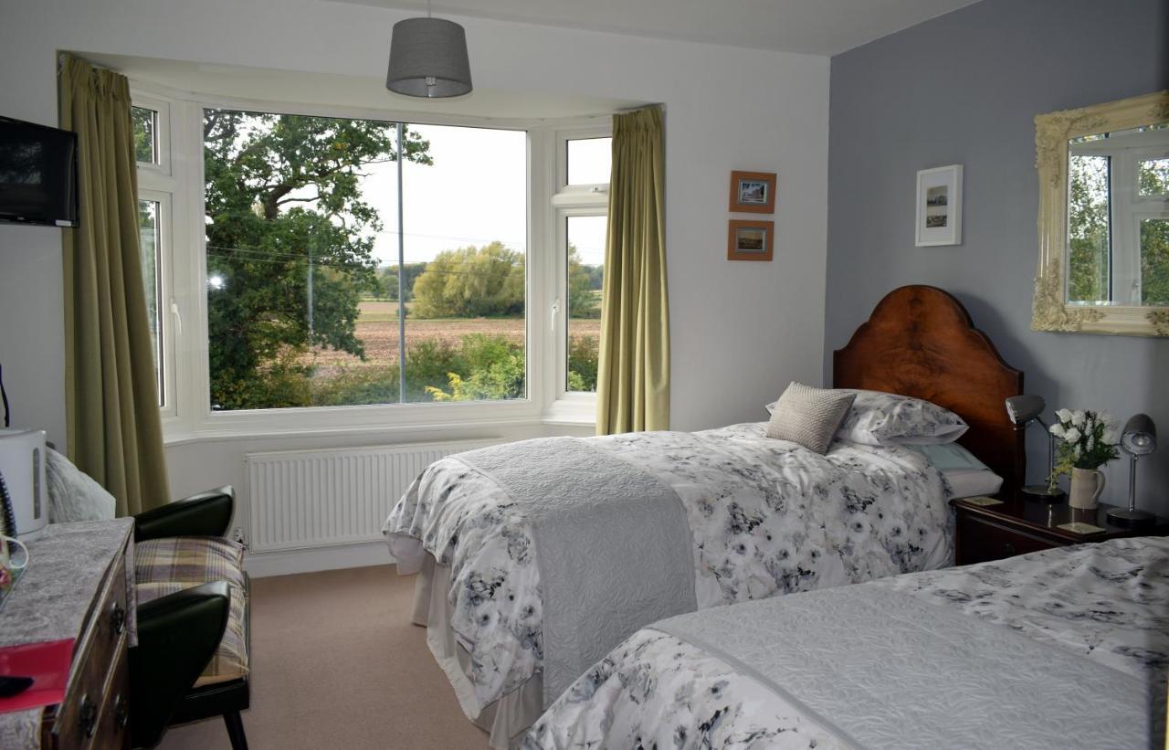 Kedleston View B&B Quarndon Экстерьер фото