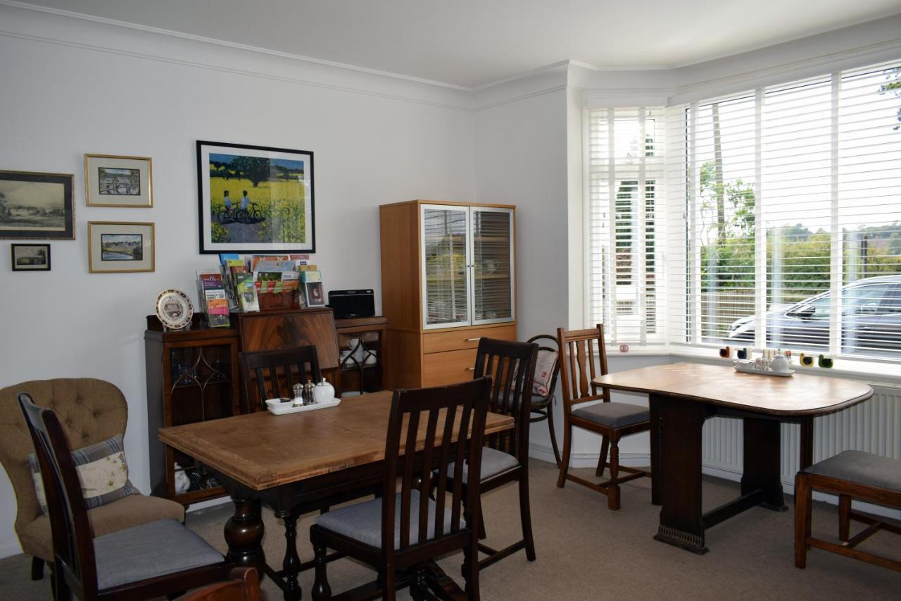 Kedleston View B&B Quarndon Экстерьер фото