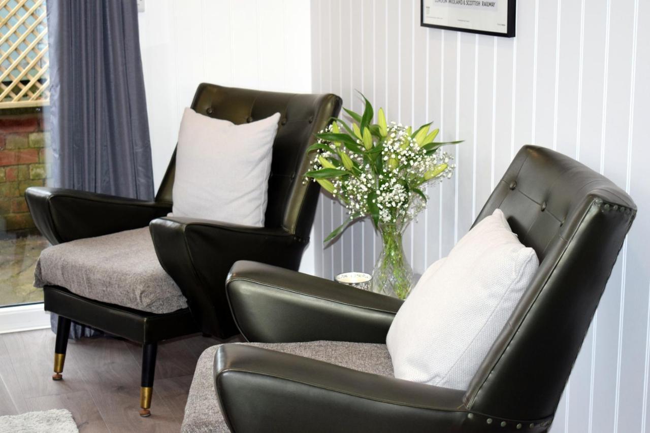 Kedleston View B&B Quarndon Экстерьер фото