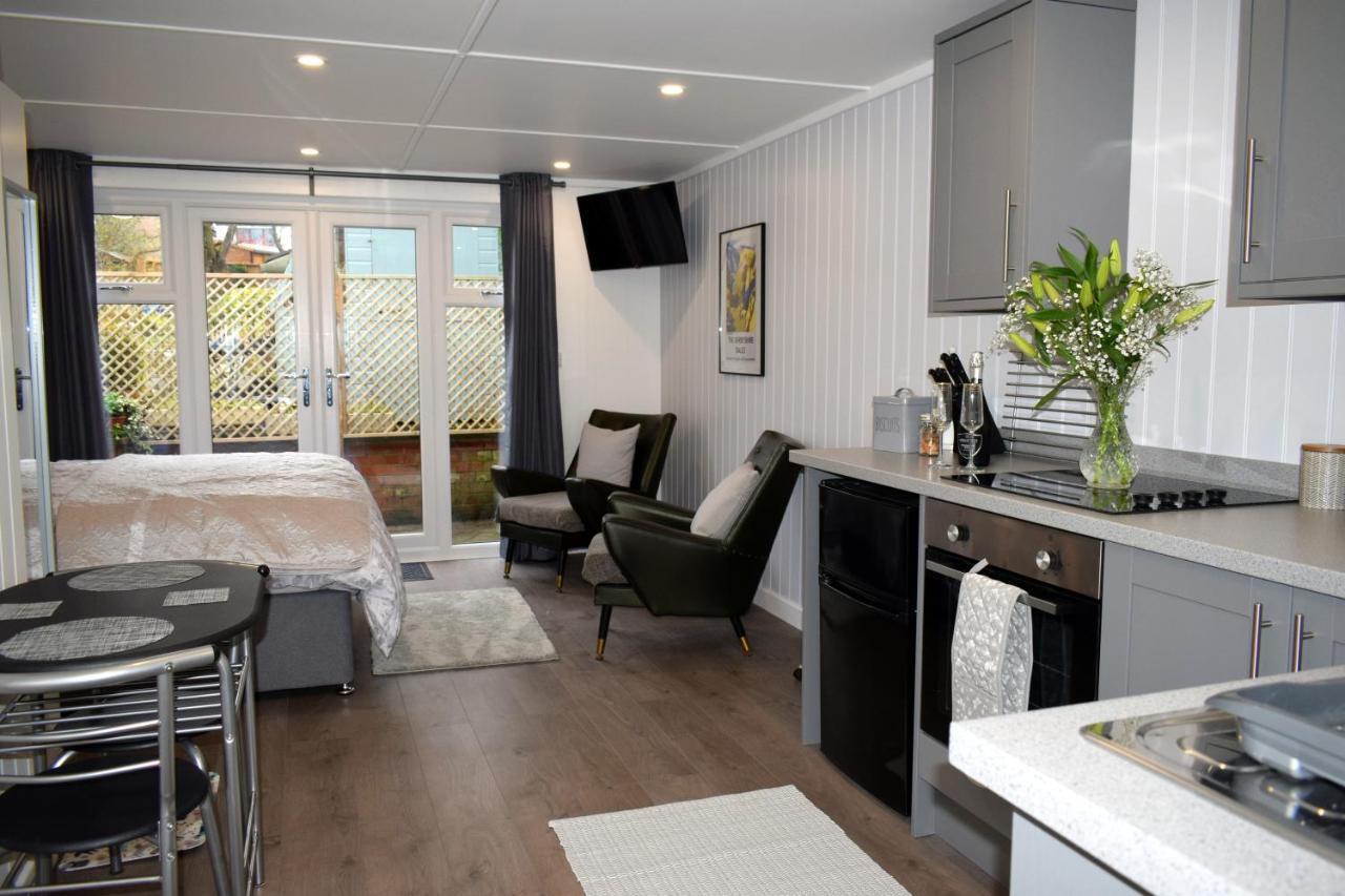Kedleston View B&B Quarndon Экстерьер фото