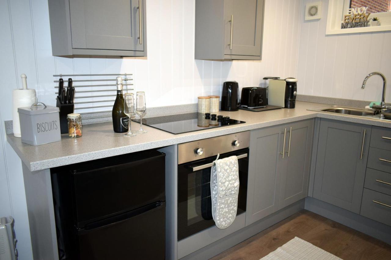 Kedleston View B&B Quarndon Экстерьер фото